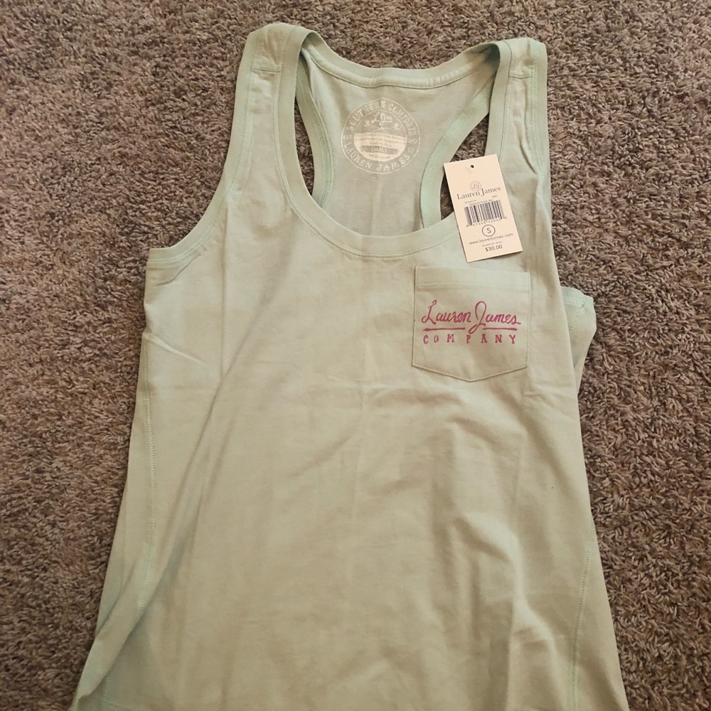 Lauren James Tank Top
